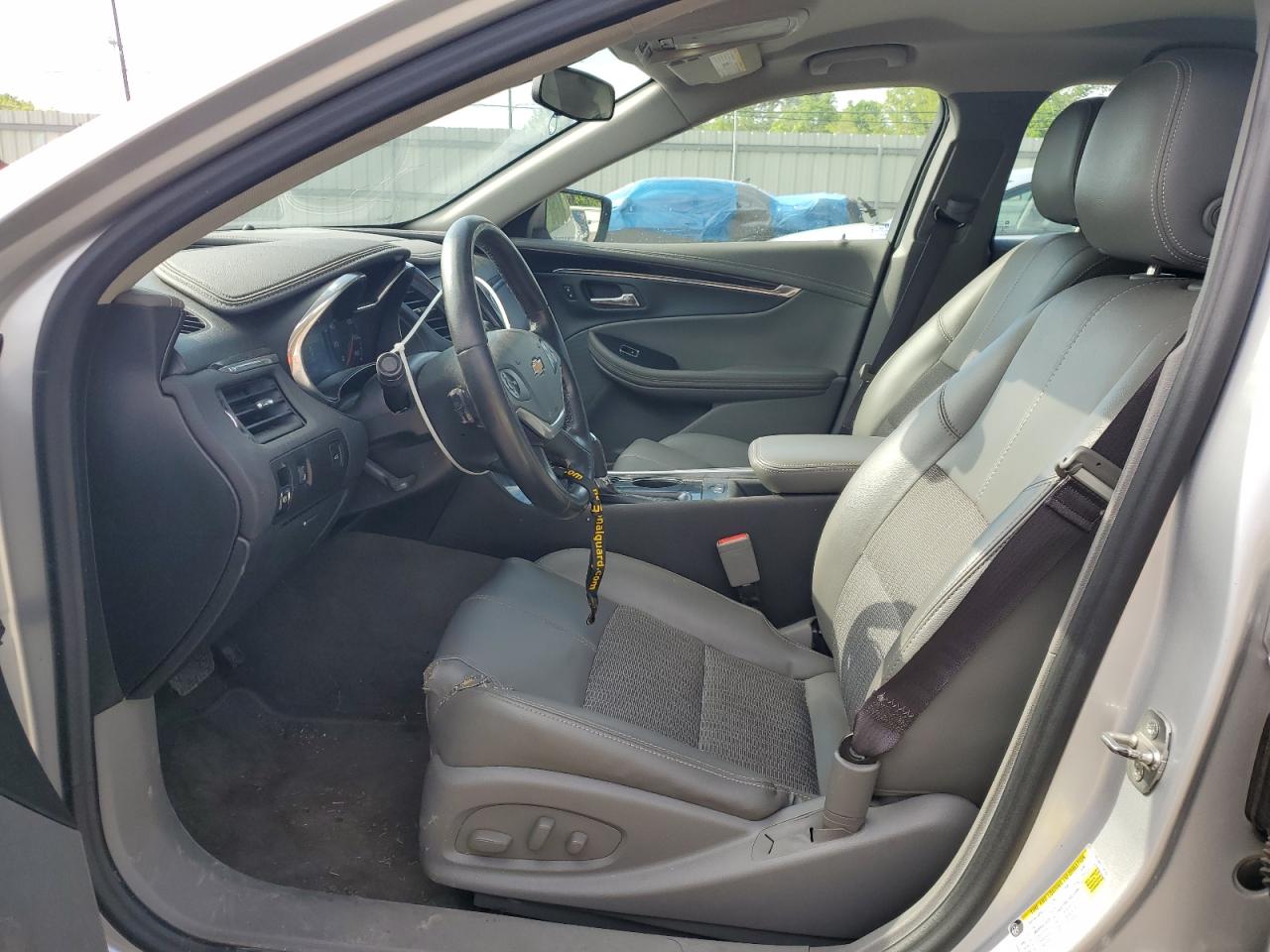 CHEVROLET IMPALA 2017 — 8