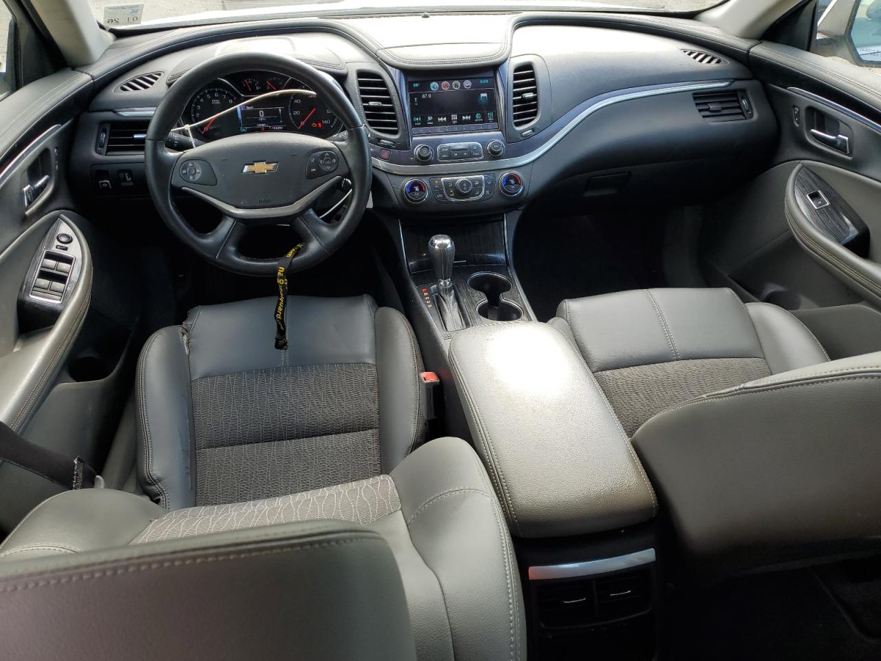 CHEVROLET IMPALA 2017 — 9