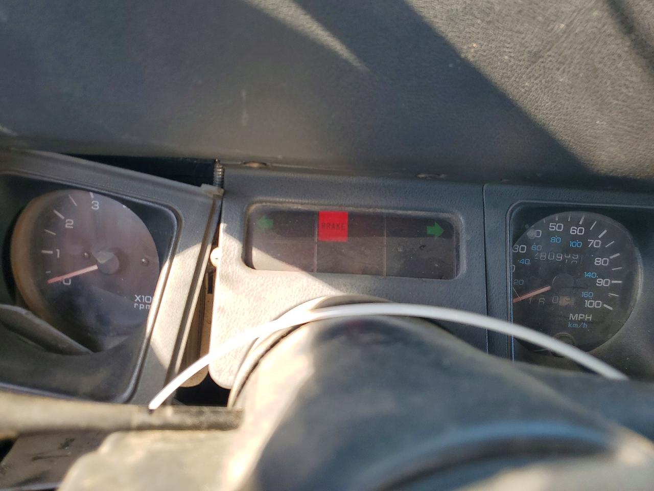 JEEP WRANGLER / YJ 1992 — 10