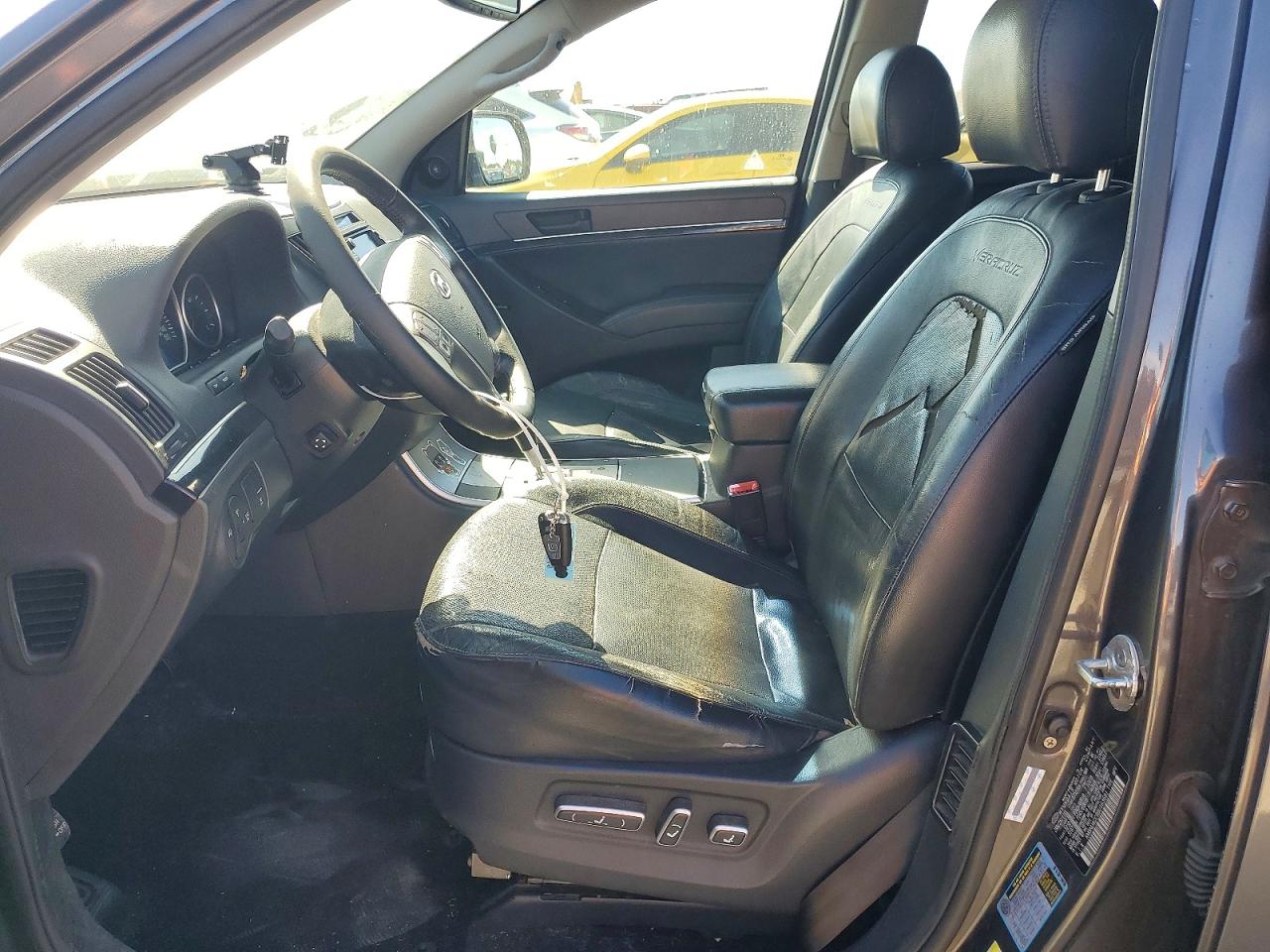 HYUNDAI VERACRUZ 2011 — 8