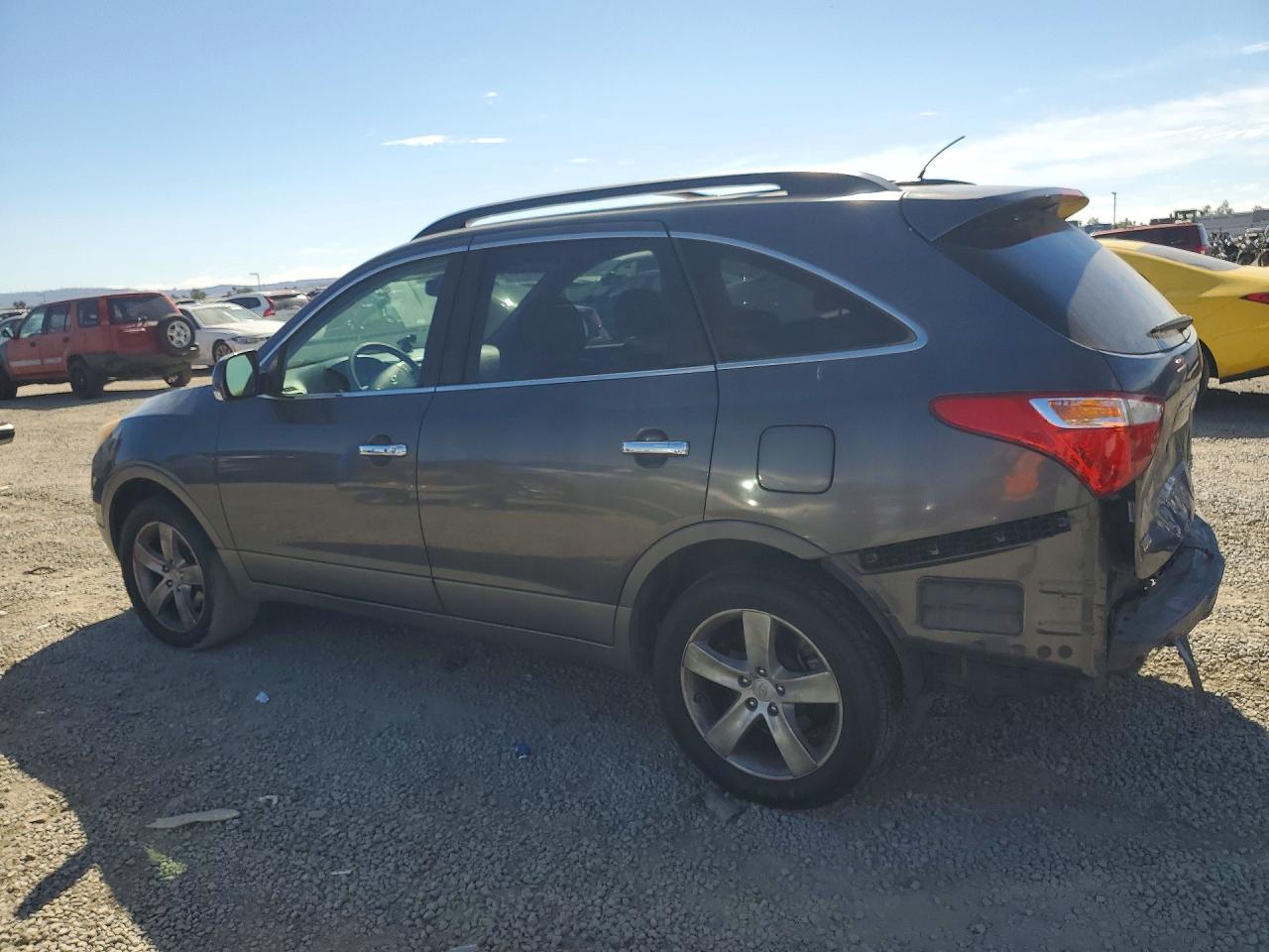 HYUNDAI VERACRUZ 2011 — 3