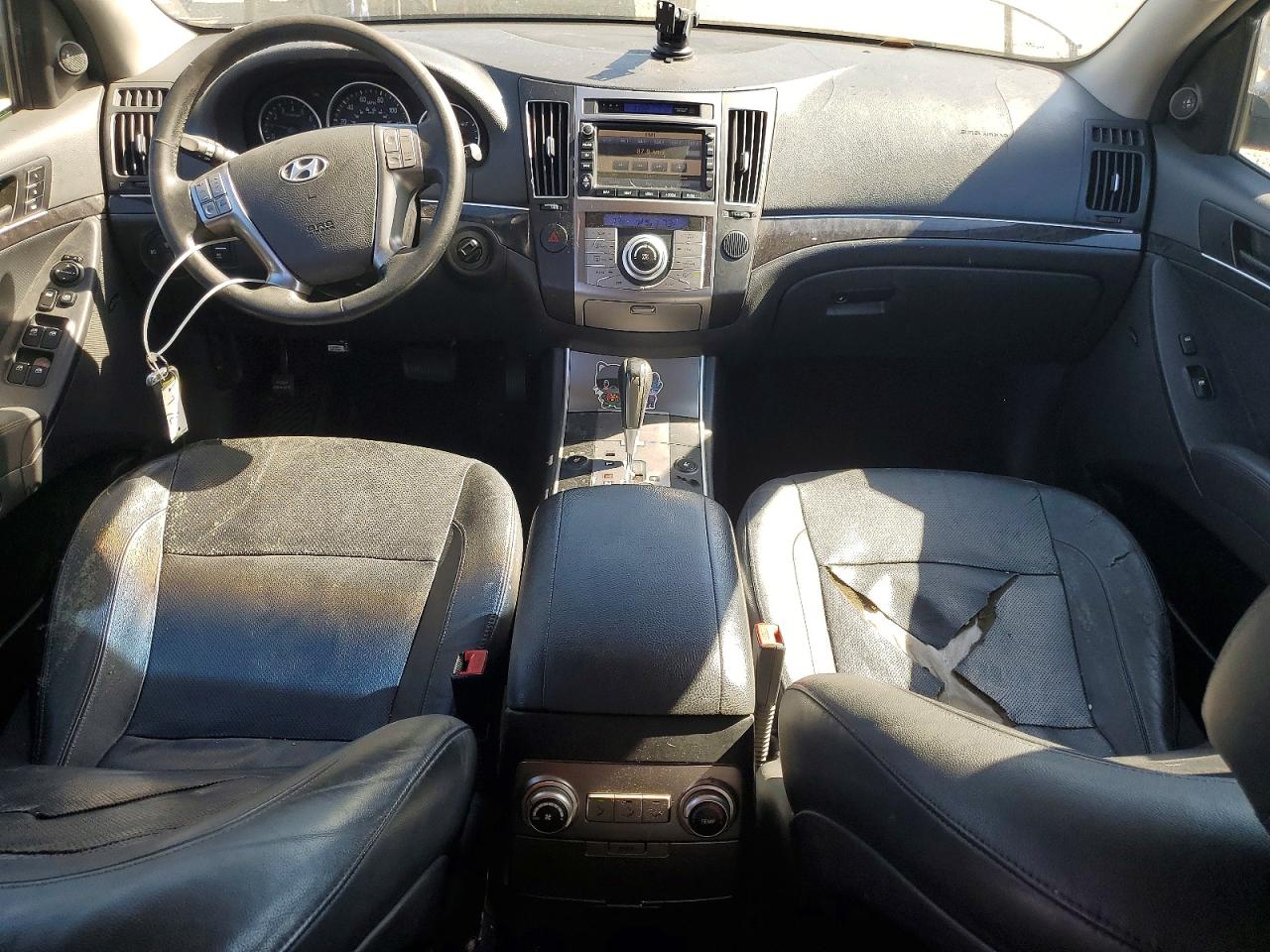 HYUNDAI VERACRUZ 2011 — 9