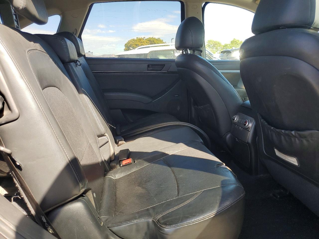 HYUNDAI VERACRUZ 2011 — 12