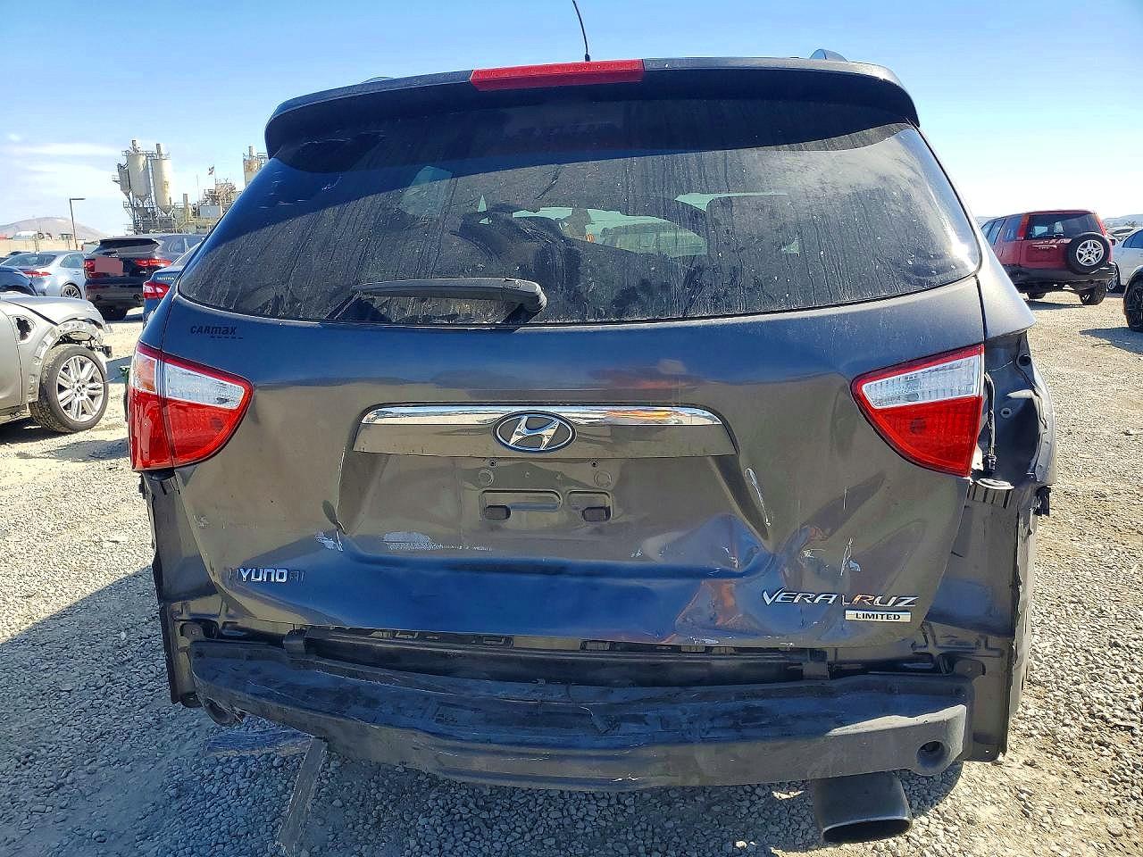 HYUNDAI VERACRUZ 2011 — 7