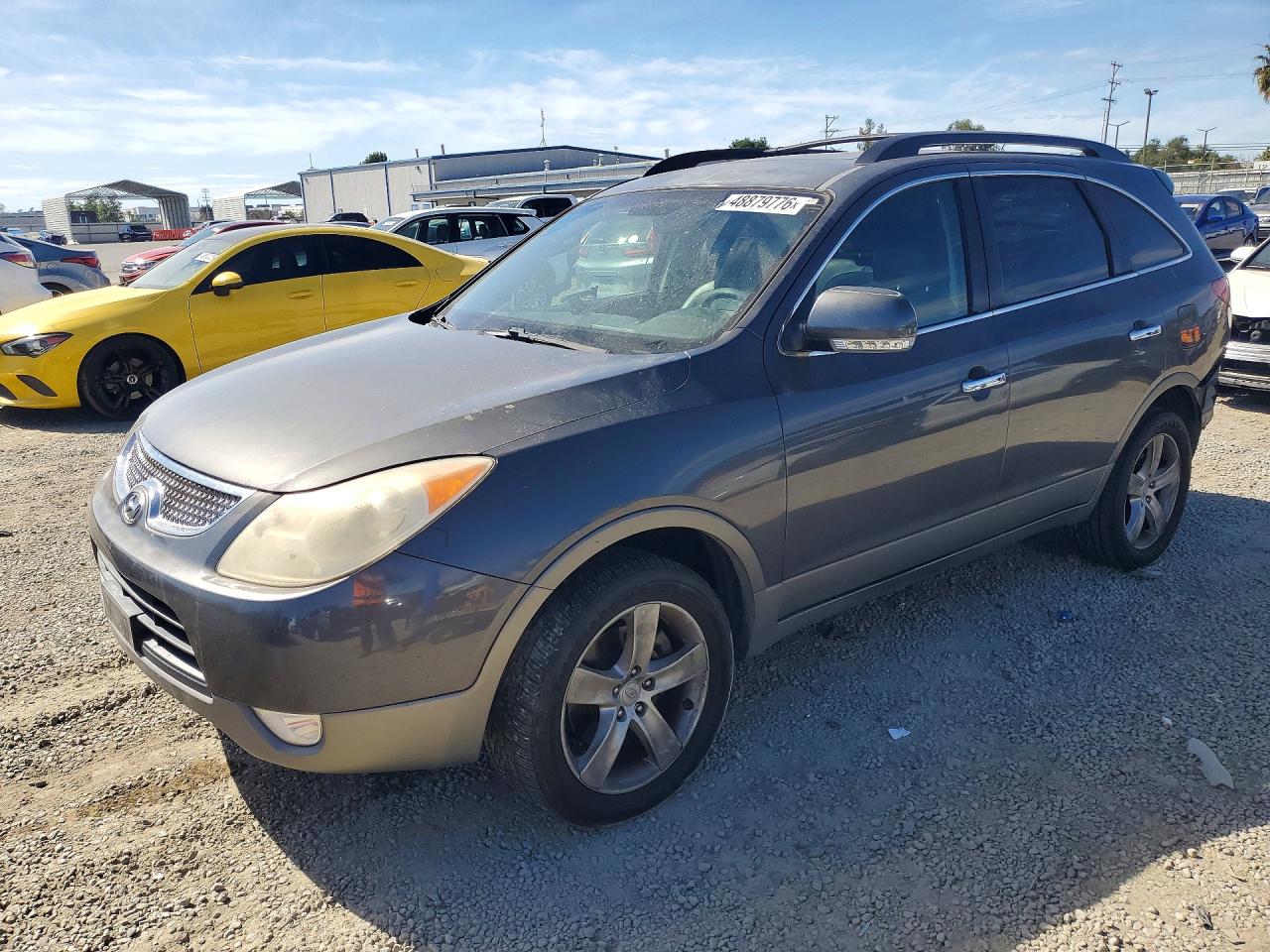 HYUNDAI VERACRUZ 2011 — 2