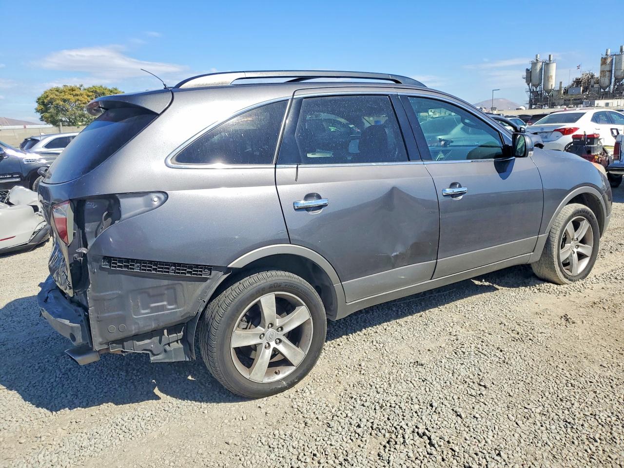 HYUNDAI VERACRUZ 2011 — 4