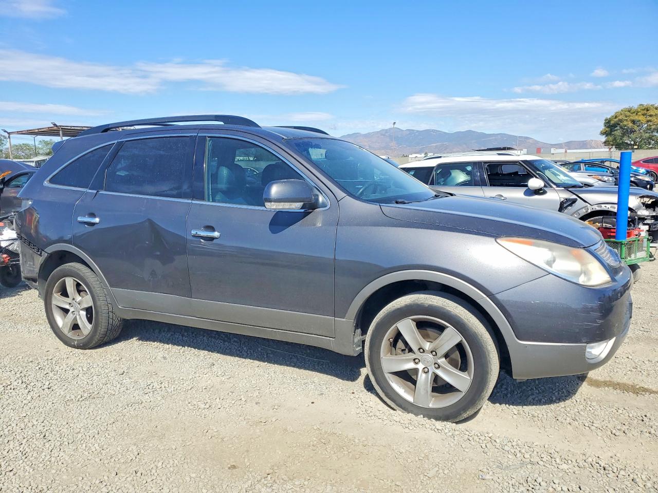 HYUNDAI VERACRUZ 2011 — 5