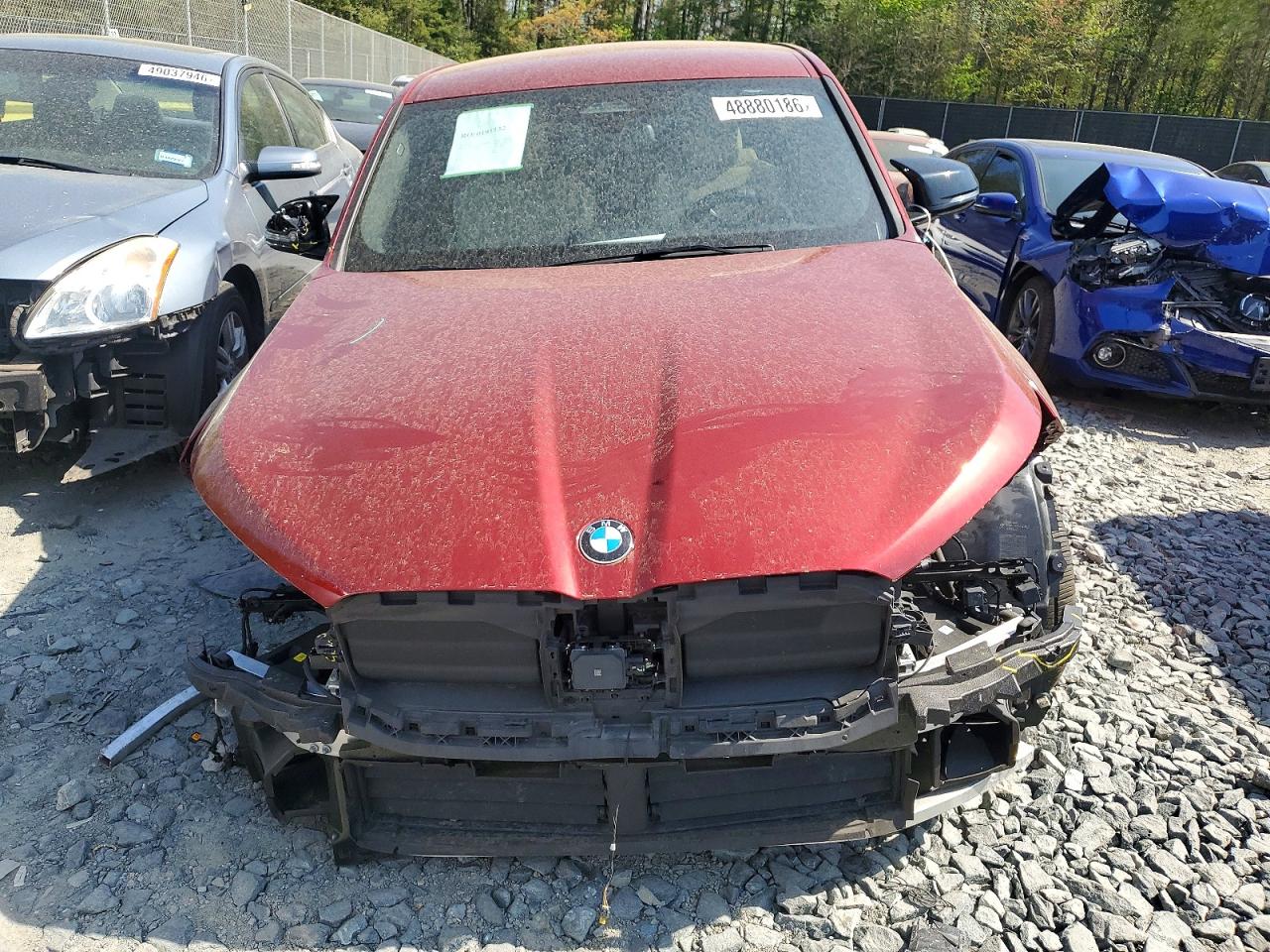 BMW X2 2024 — 12