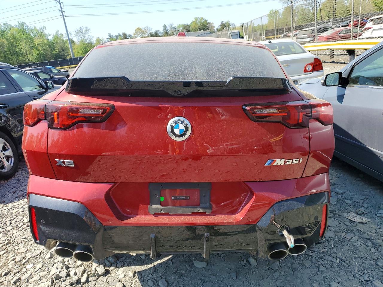 BMW X2 2024 — 7
