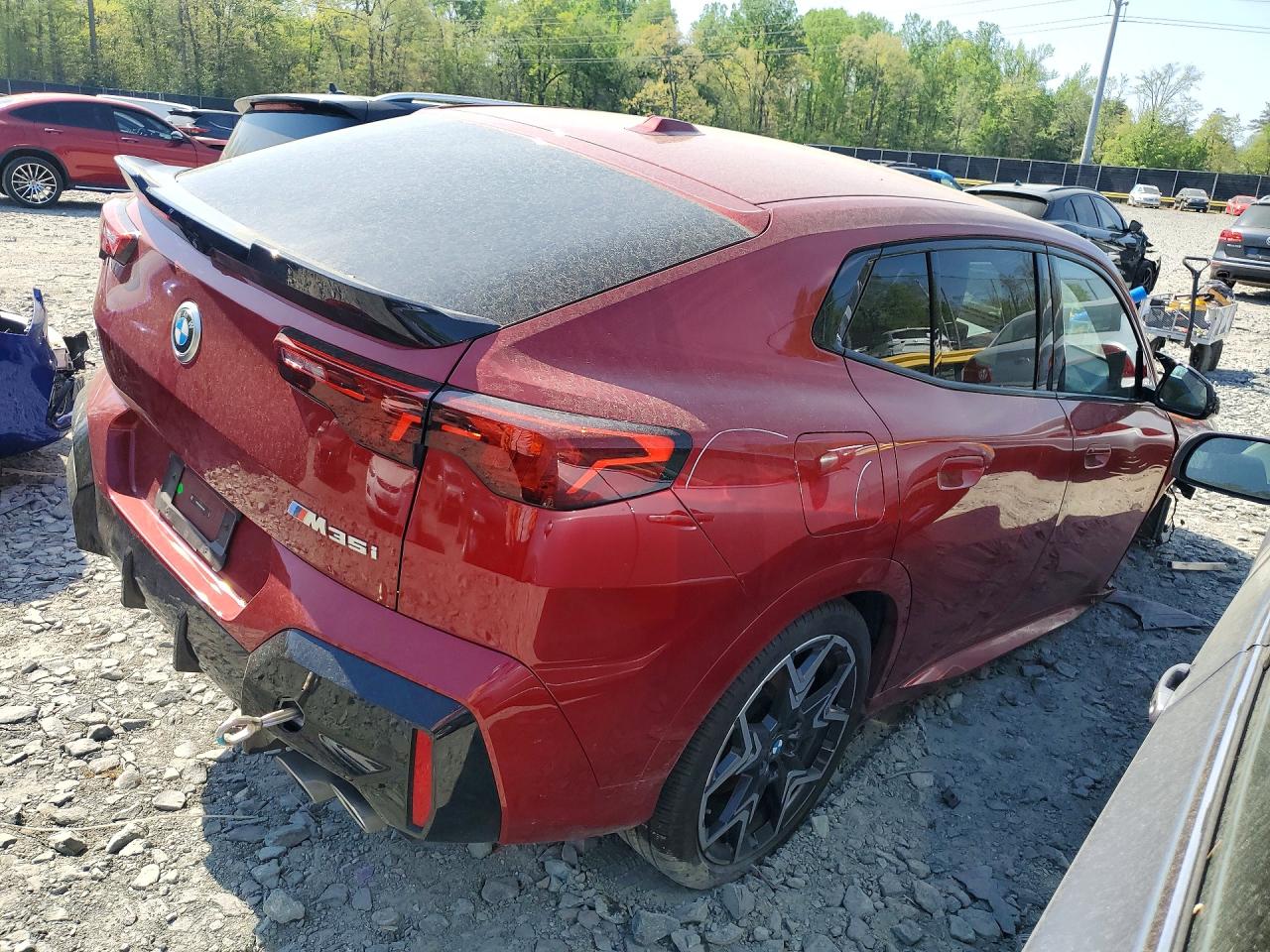 BMW X2 2024 — 4