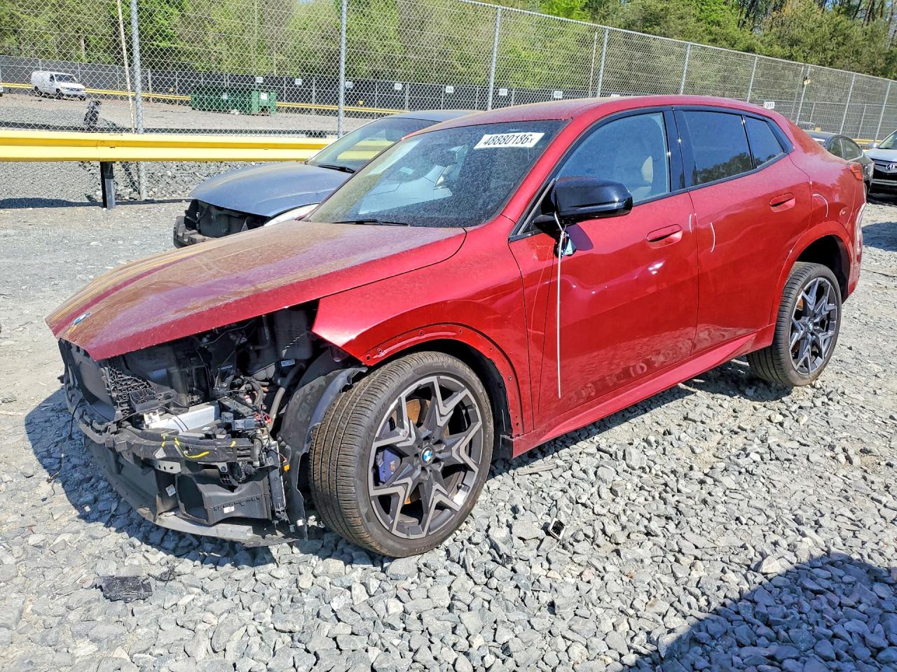 BMW X2 2024 — 2