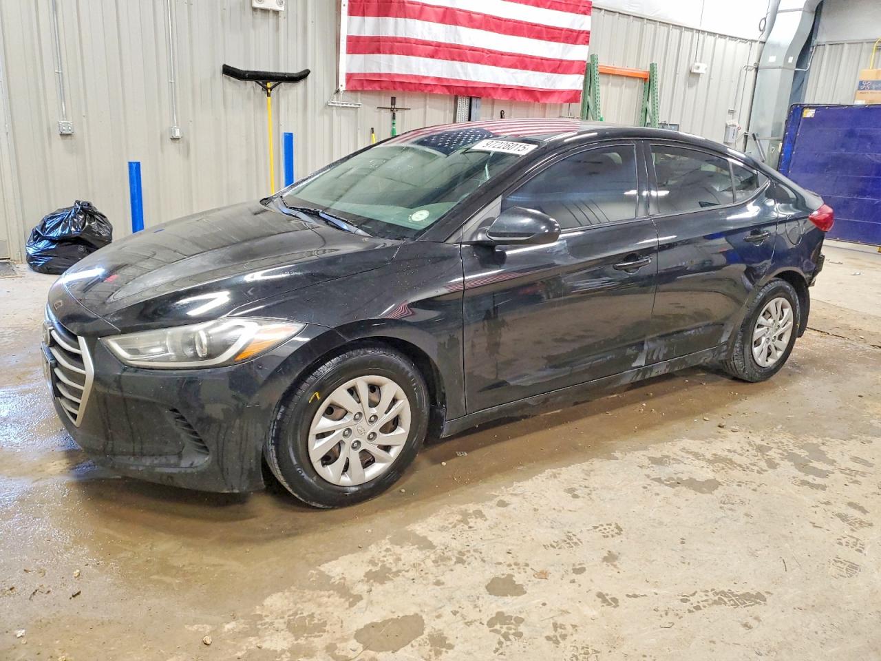 2018 HYUNDAI ELANTRA SE