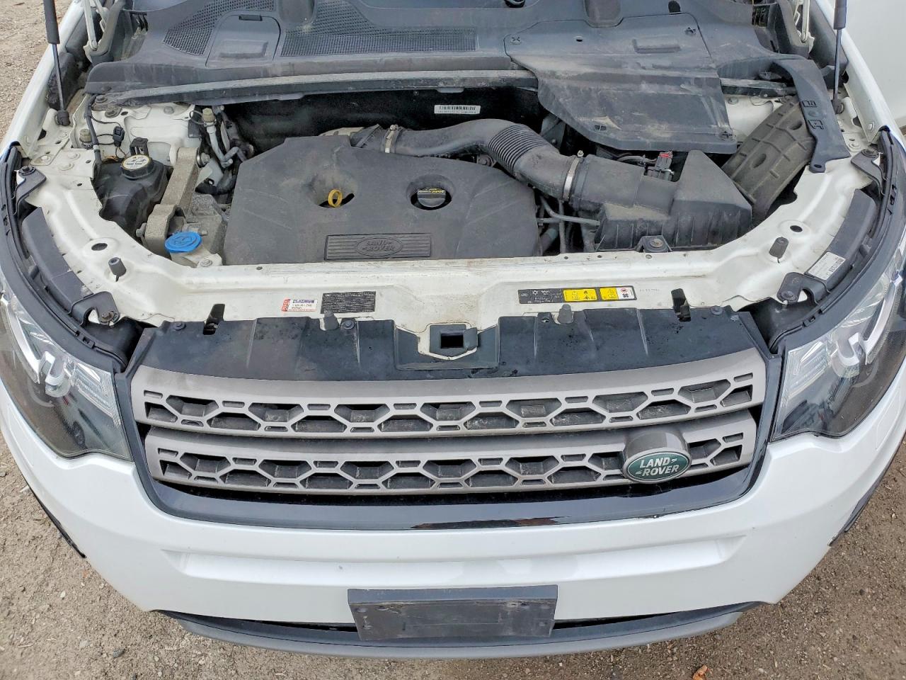 LAND ROVER DISCOVERY SPORT 2016 — 13