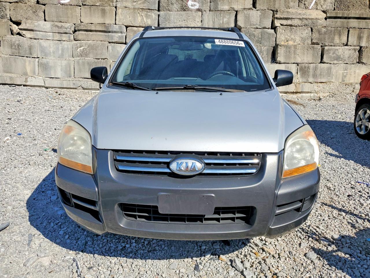 KIA SPORTAGE 2008 — 5