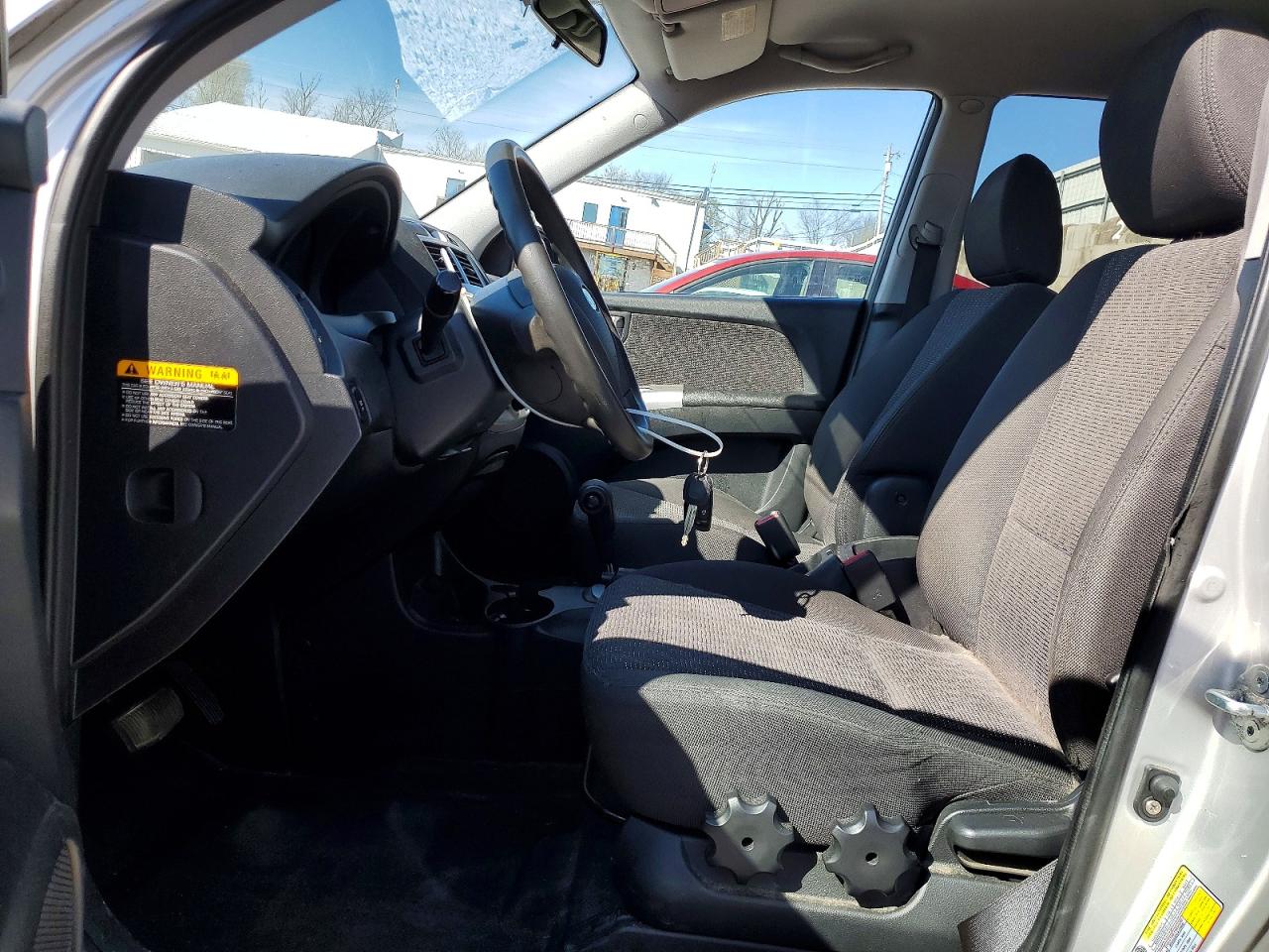 KIA SPORTAGE 2008 — 7