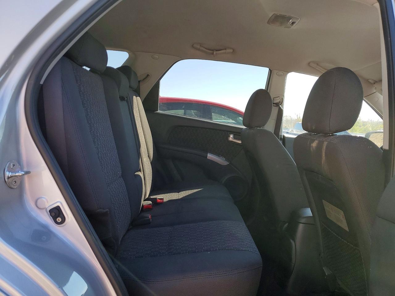 KIA SPORTAGE 2008 — 11
