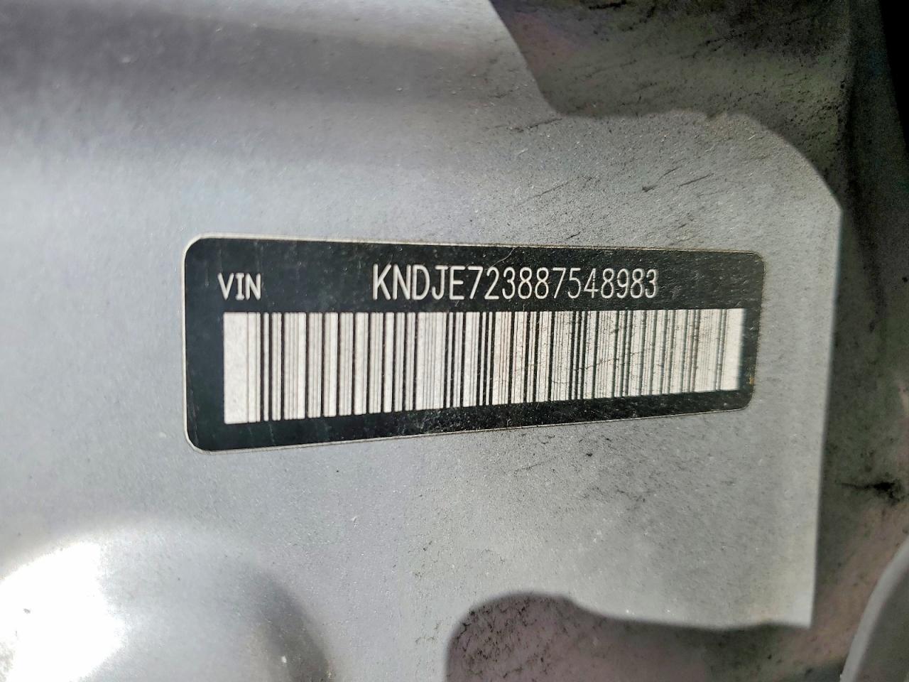 KIA SPORTAGE 2008 — 13