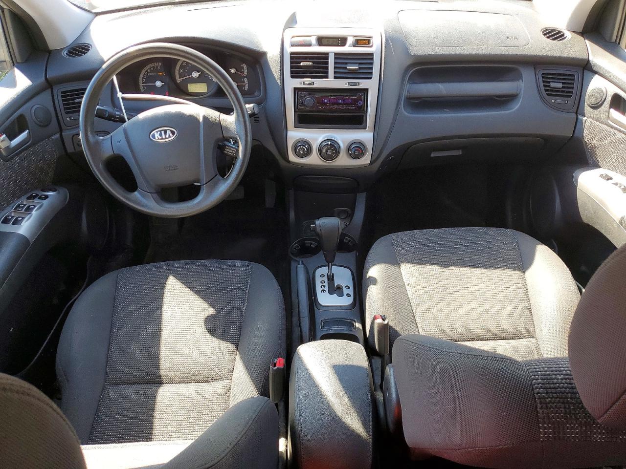 KIA SPORTAGE 2008 — 8