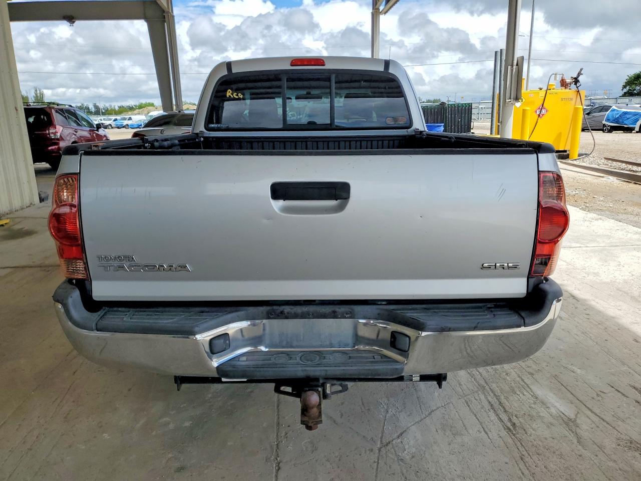 TOYOTA TACOMA 2008 — 7