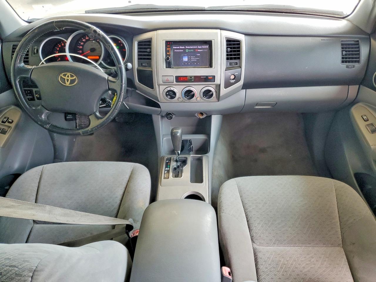 TOYOTA TACOMA 2008 — 9