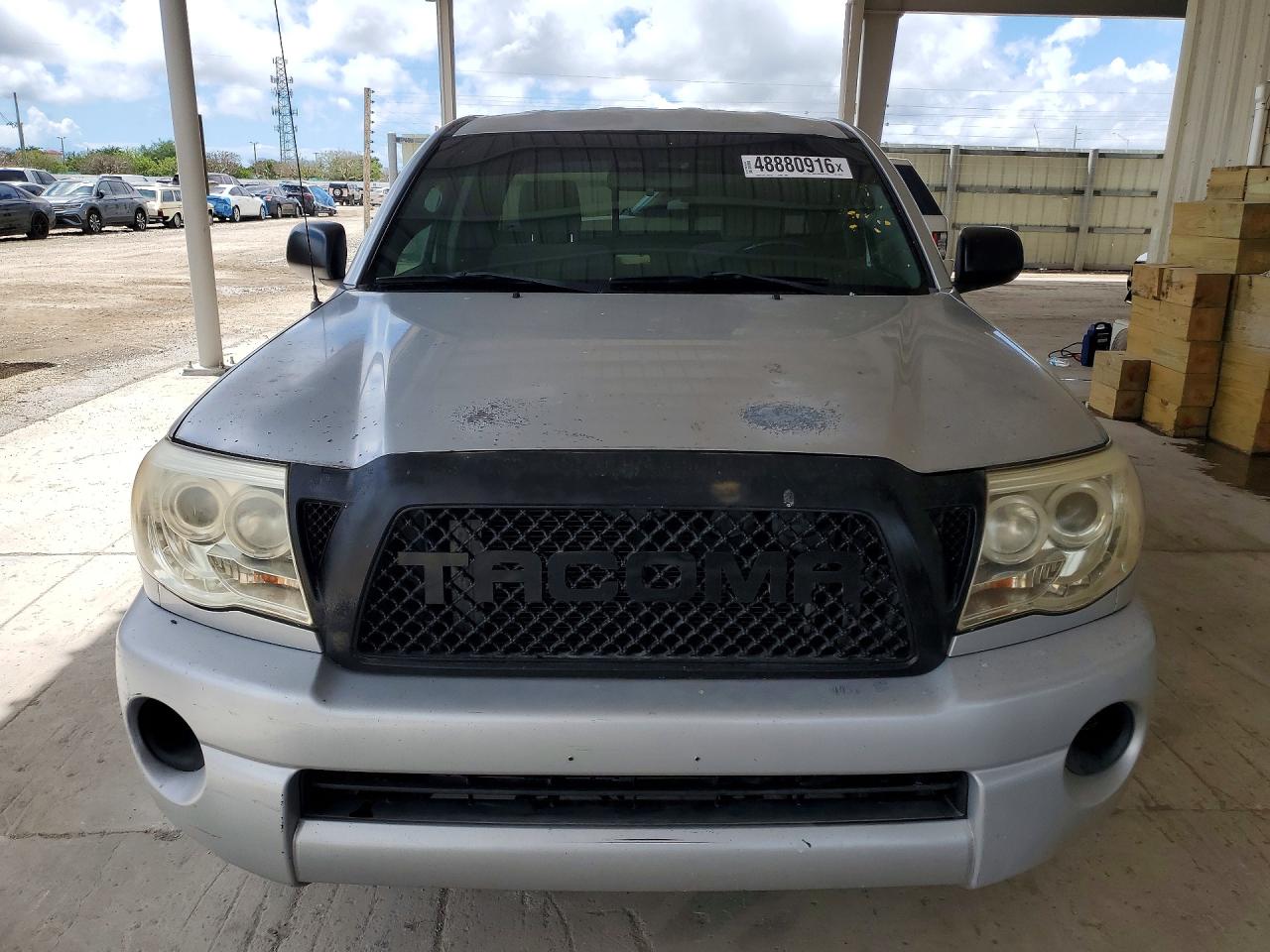 TOYOTA TACOMA 2008 — 6