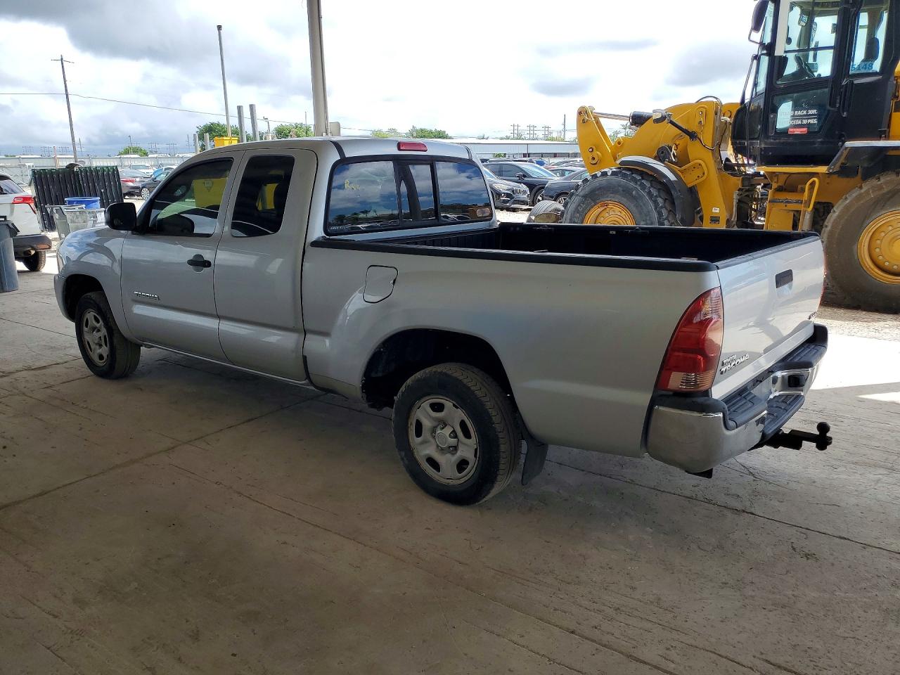TOYOTA TACOMA 2008 — 3