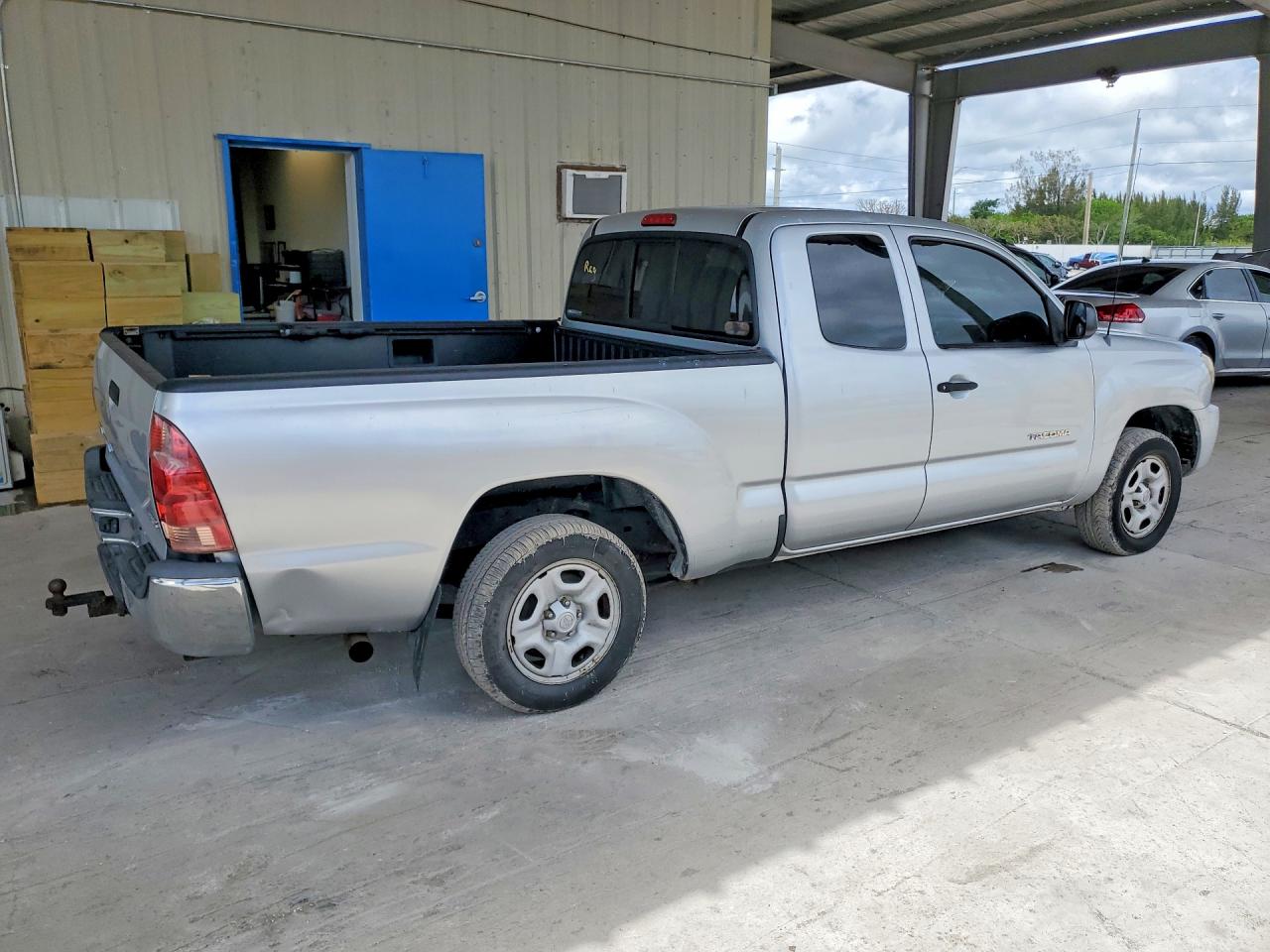 TOYOTA TACOMA 2008 — 4