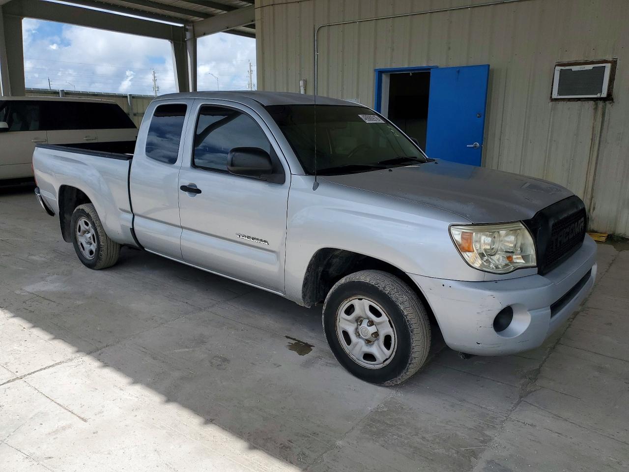 TOYOTA TACOMA 2008 — 5