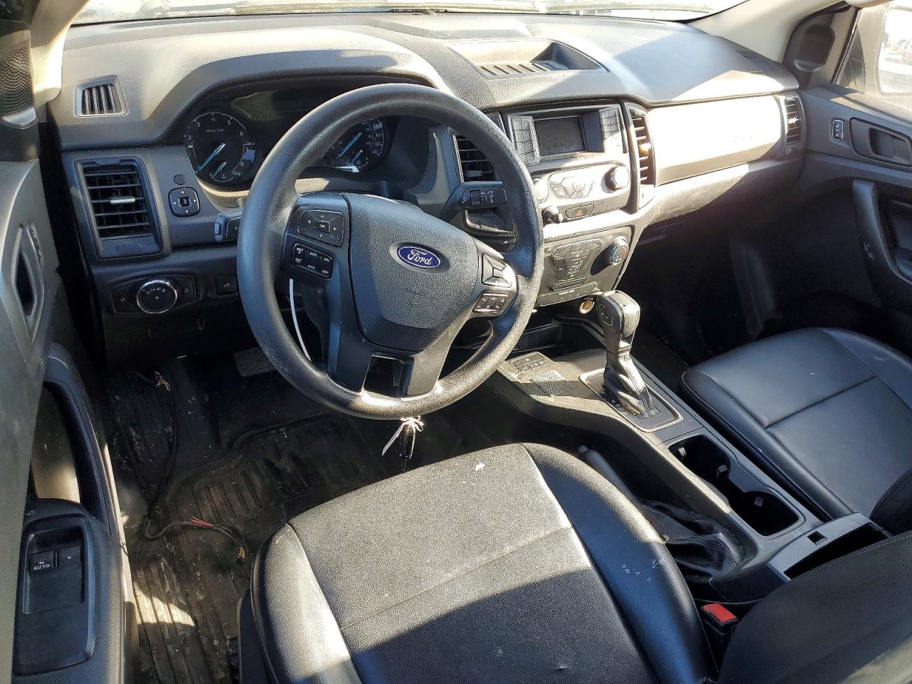 FORD RANGER 2019 — 9