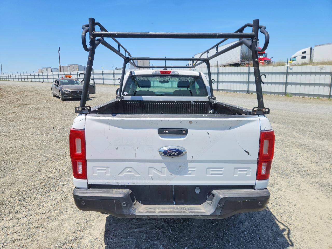 FORD RANGER 2019 — 7