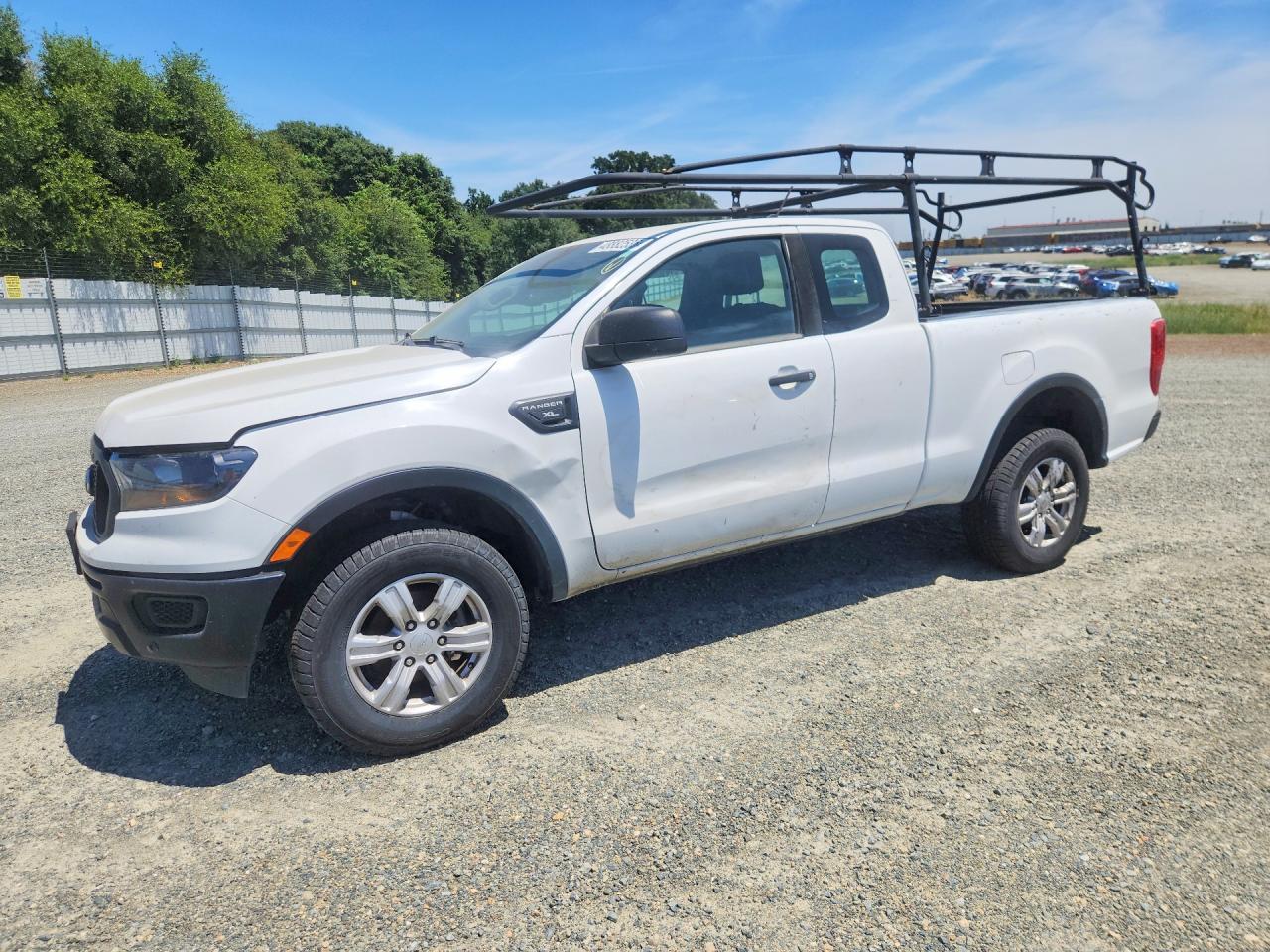 FORD RANGER 2019 — 2