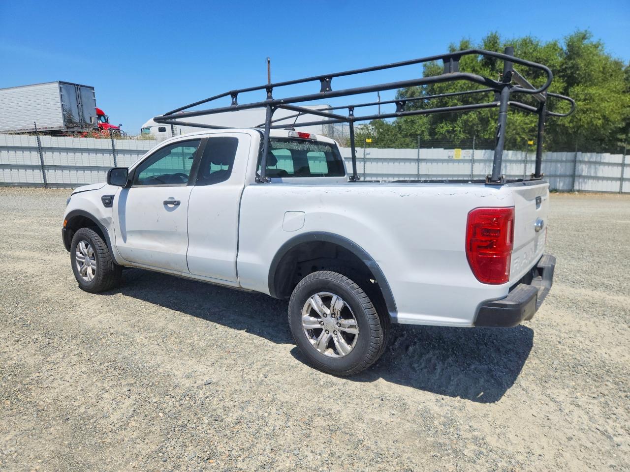 FORD RANGER 2019 — 3