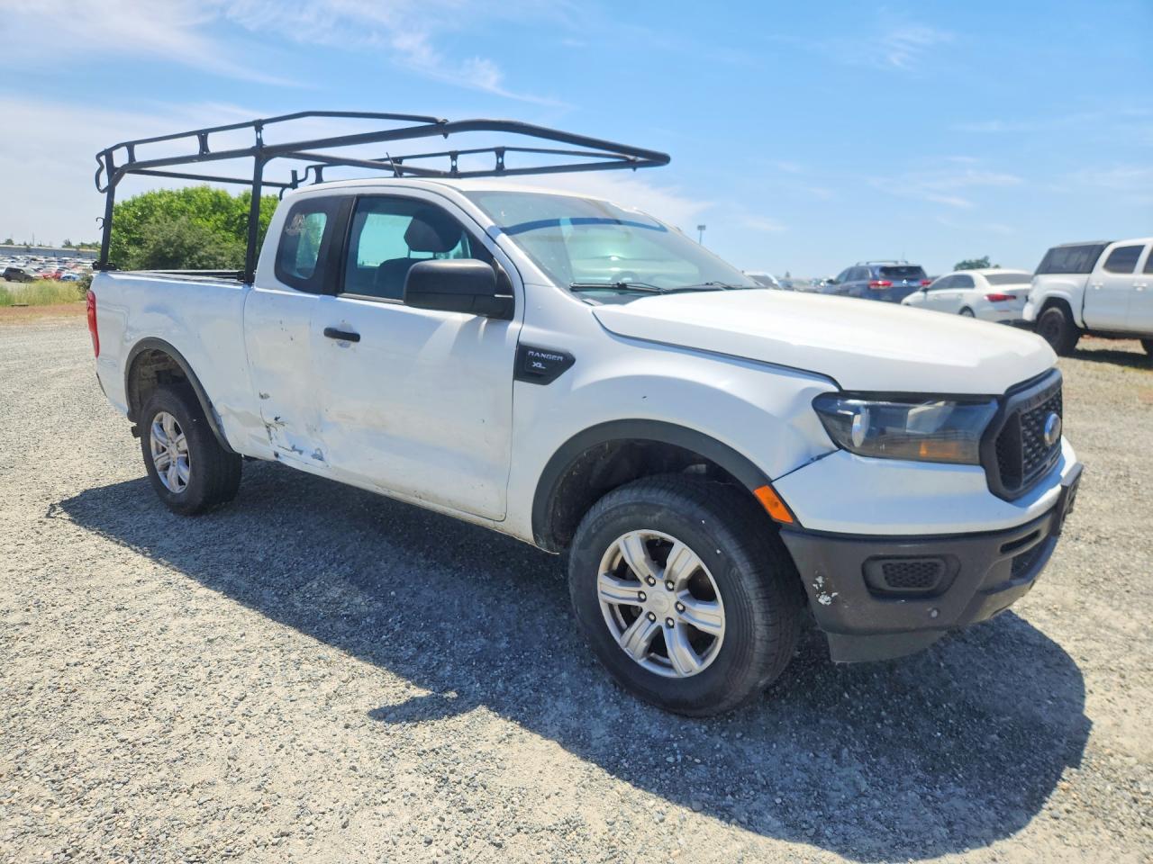 FORD RANGER 2019 — 5