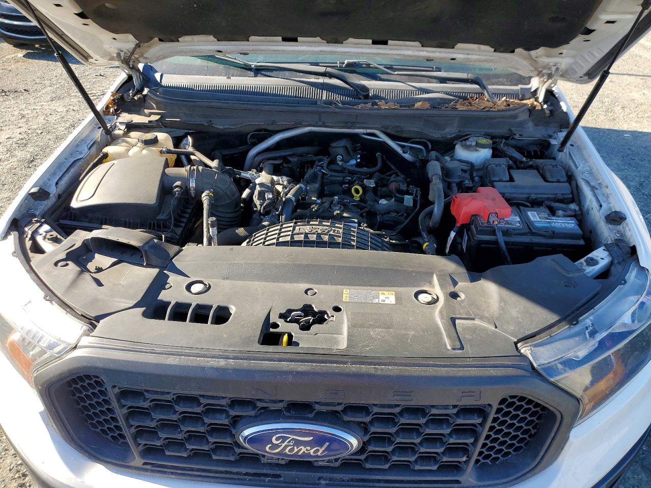 FORD RANGER 2019 — 12