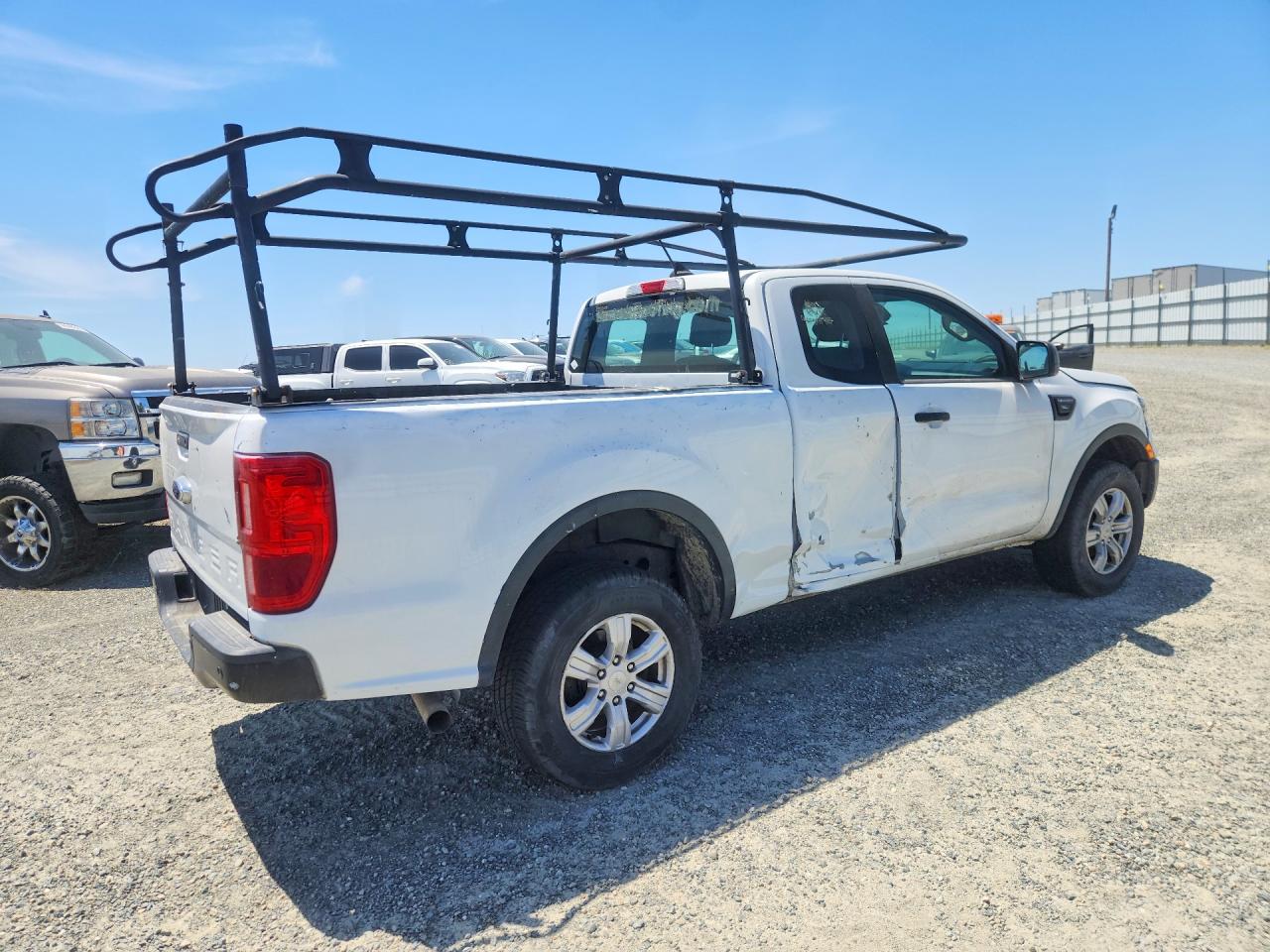 FORD RANGER 2019 — 4