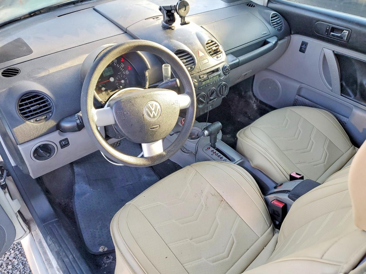 VOLK NEW BEETLE 2004 — 9