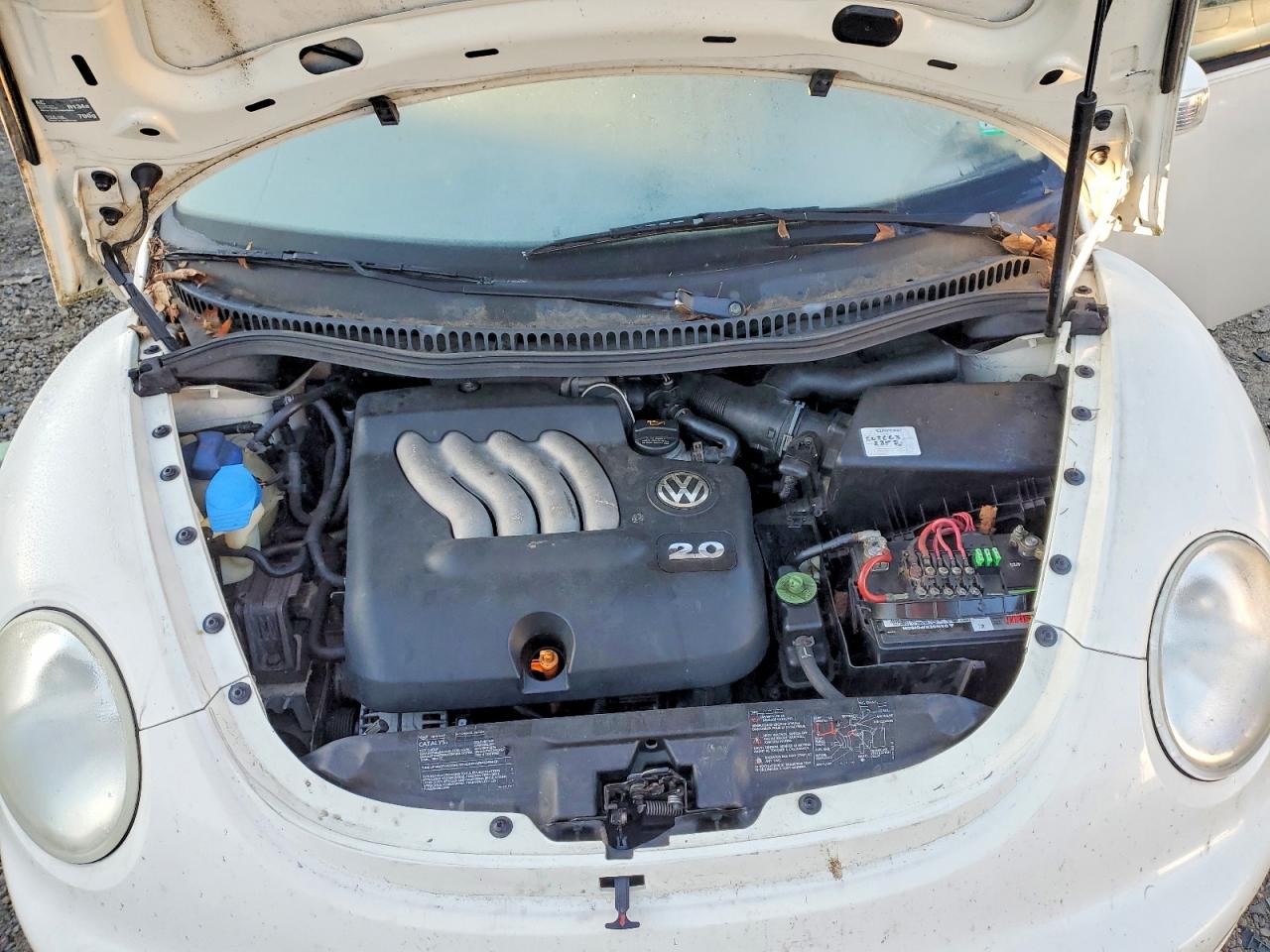 VOLK NEW BEETLE 2004 — 12