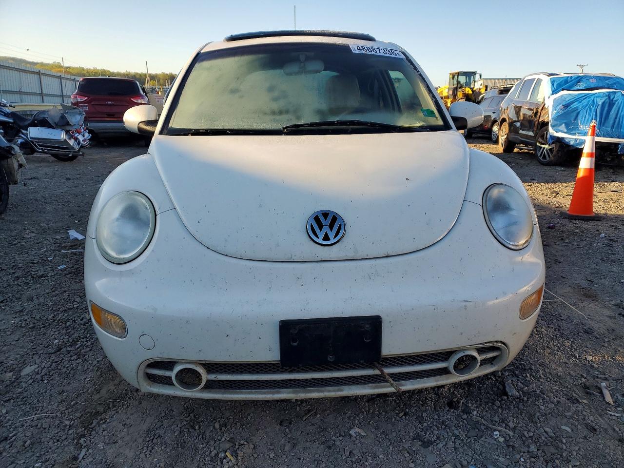 VOLK NEW BEETLE 2004 — 6