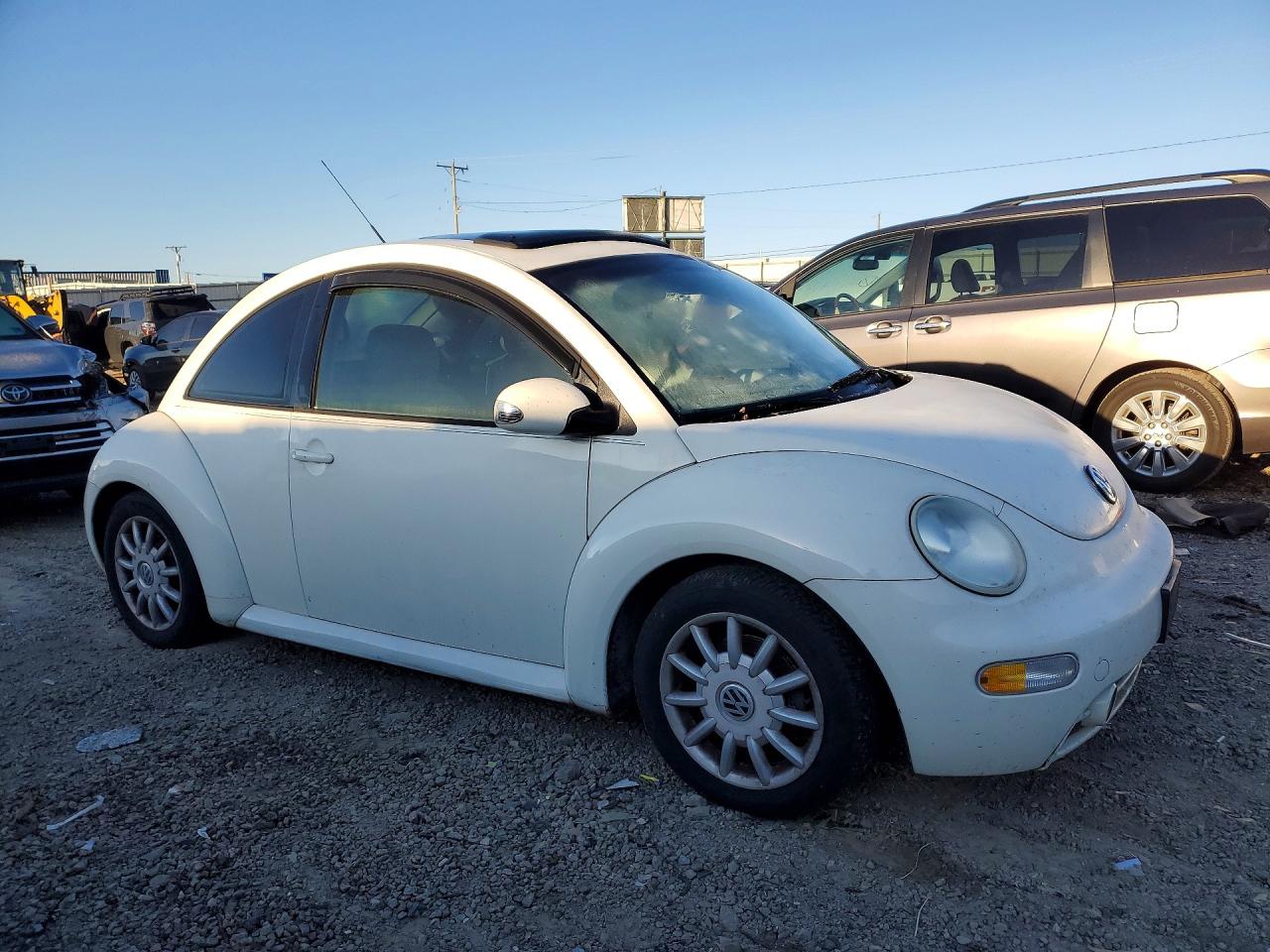 VOLK NEW BEETLE 2004 — 5