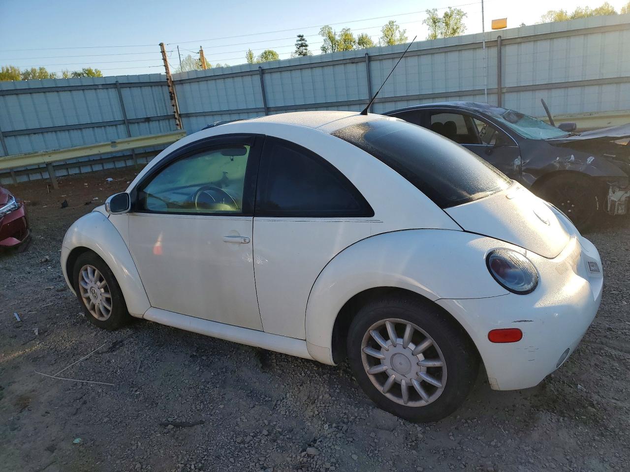 VOLK NEW BEETLE 2004 — 3