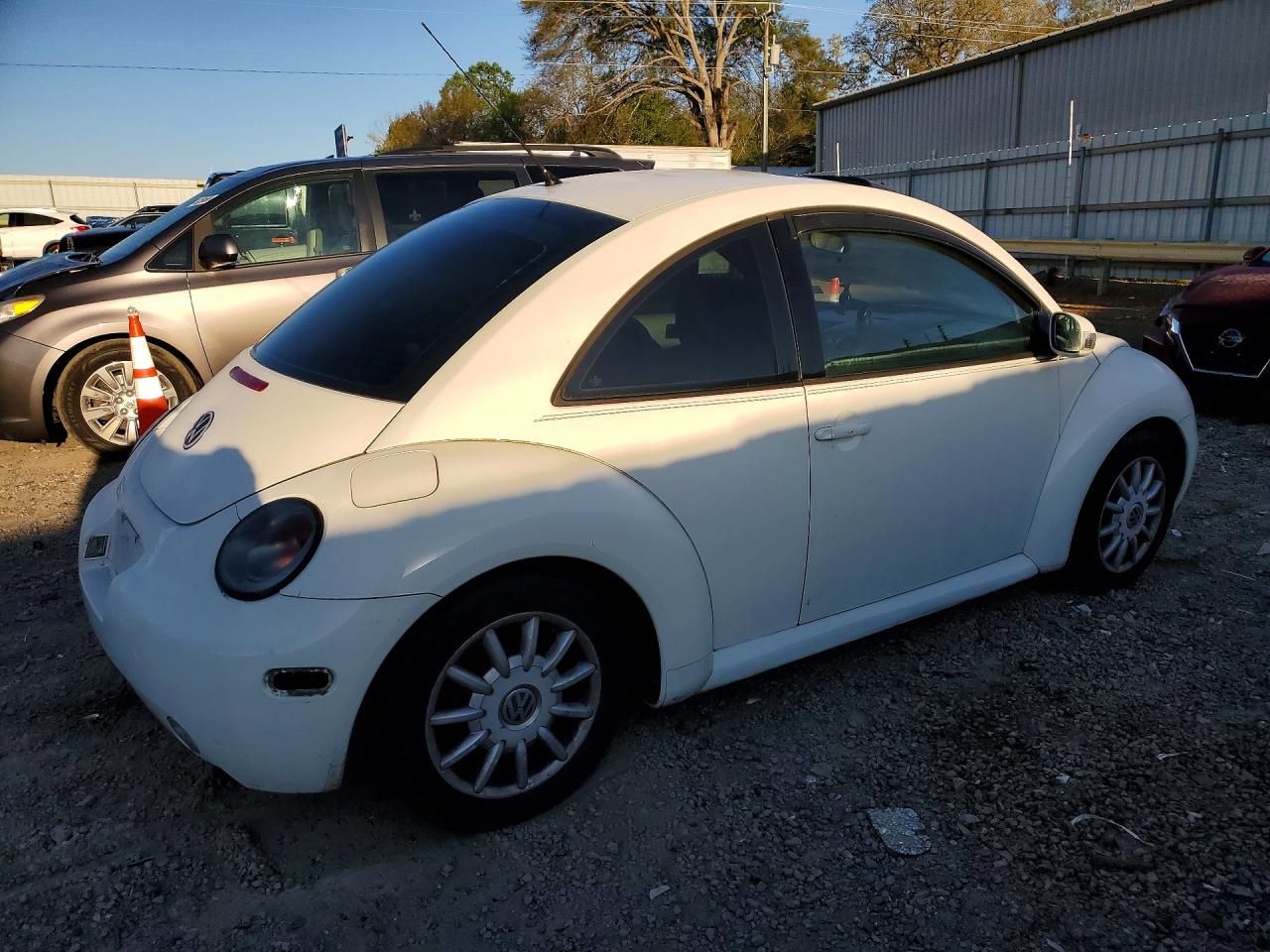 VOLK NEW BEETLE 2004 — 4