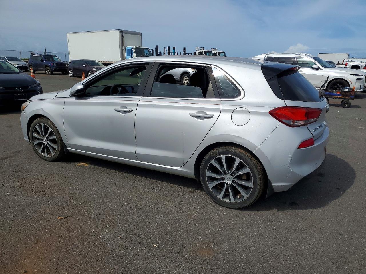 HYUNDAI ELANTRA GT 2018 — 3