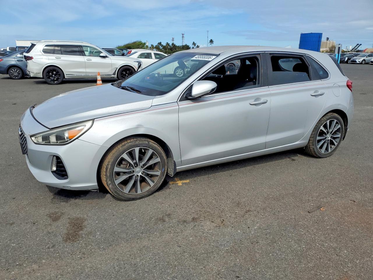 HYUNDAI ELANTRA GT 2018 — 2