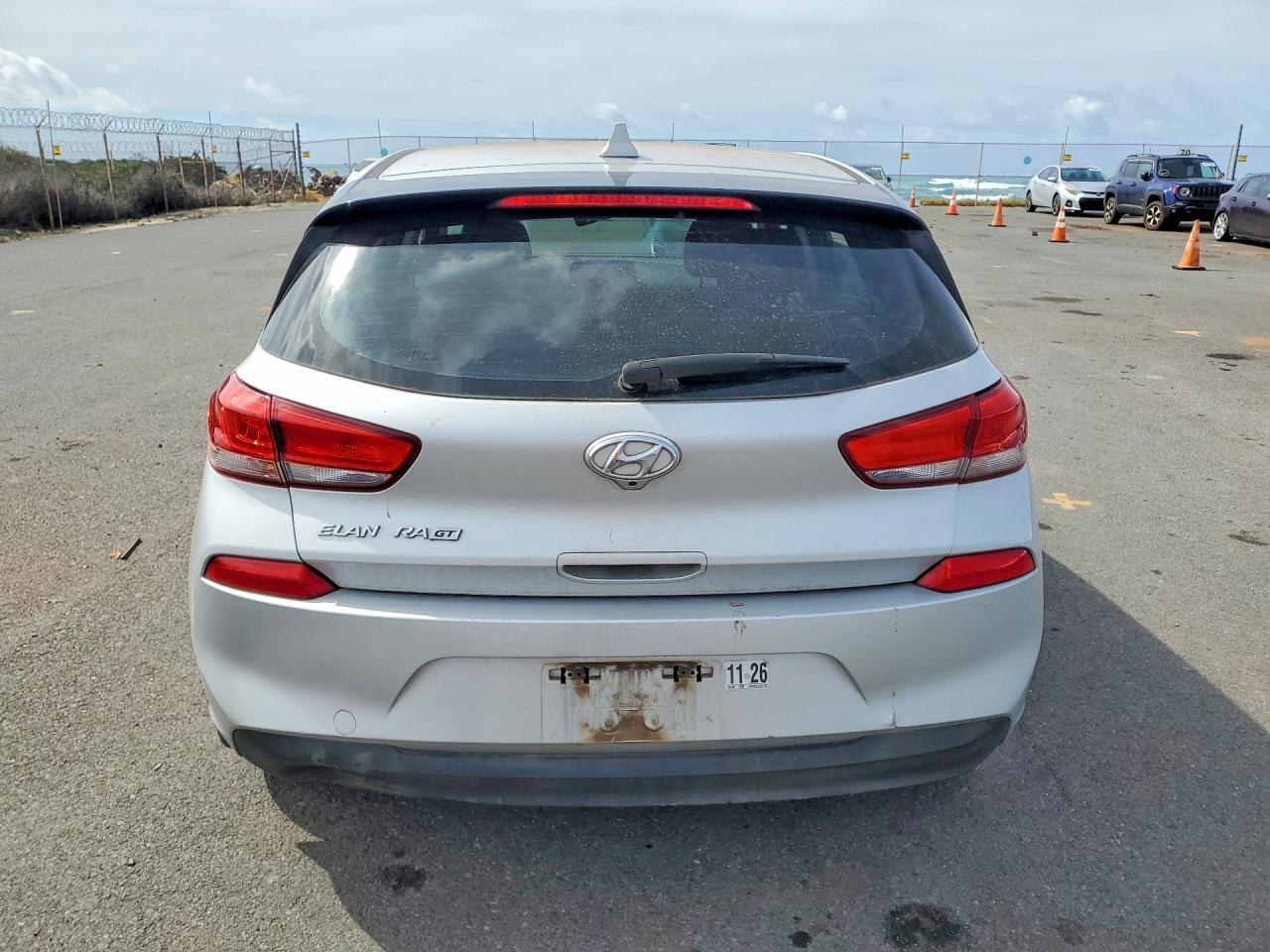 HYUNDAI ELANTRA GT 2018 — 7