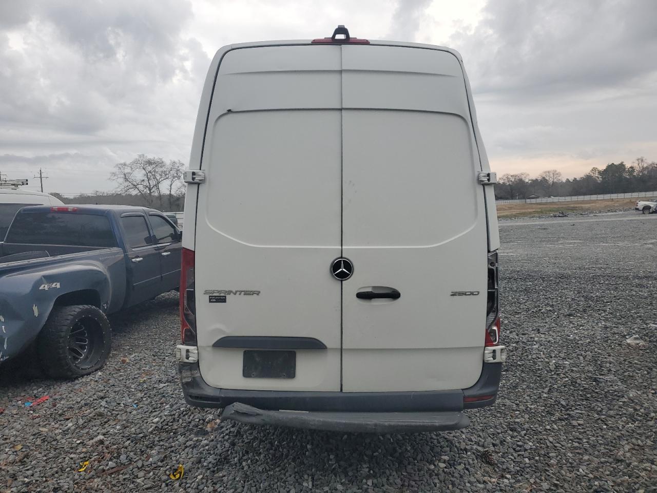 MERCEDES-BENZ SPRINTER CARGO 2500 2020 — 7