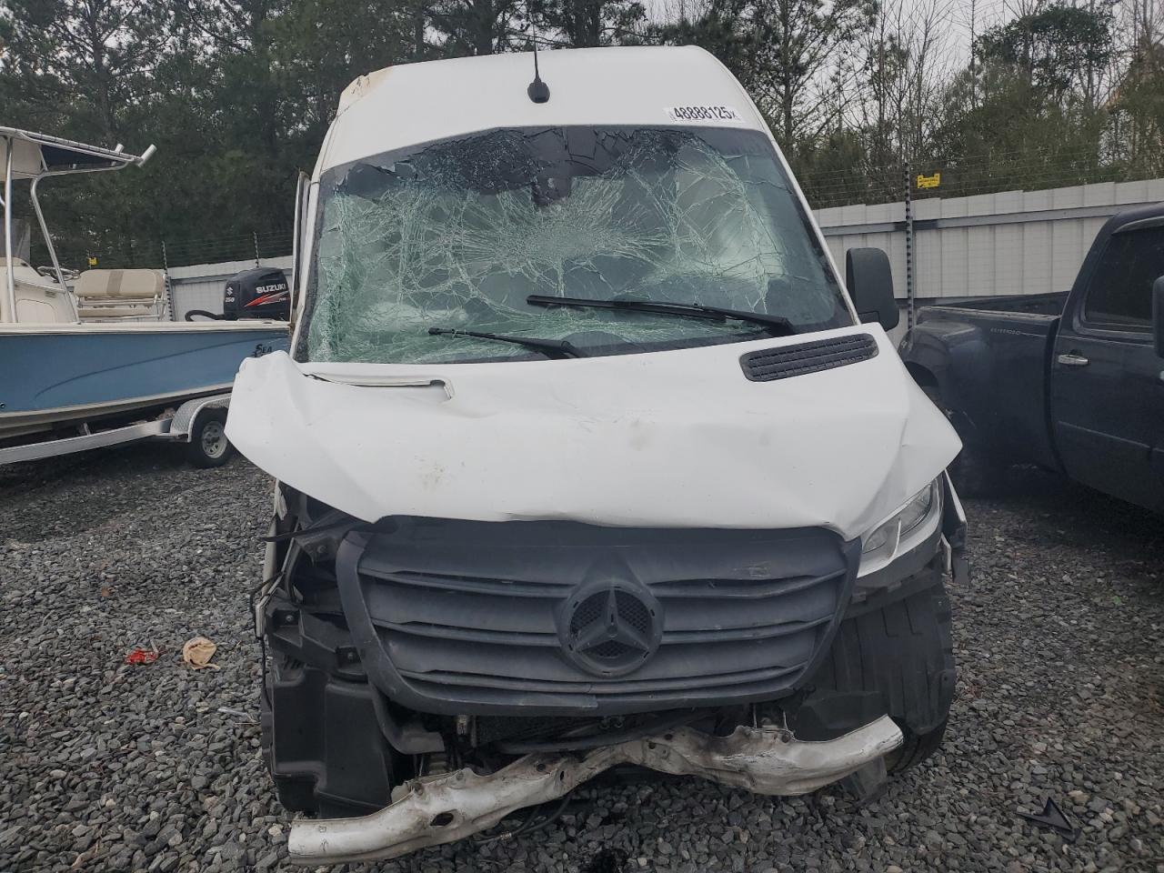 MERCEDES-BENZ SPRINTER CARGO 2500 2020 — 6