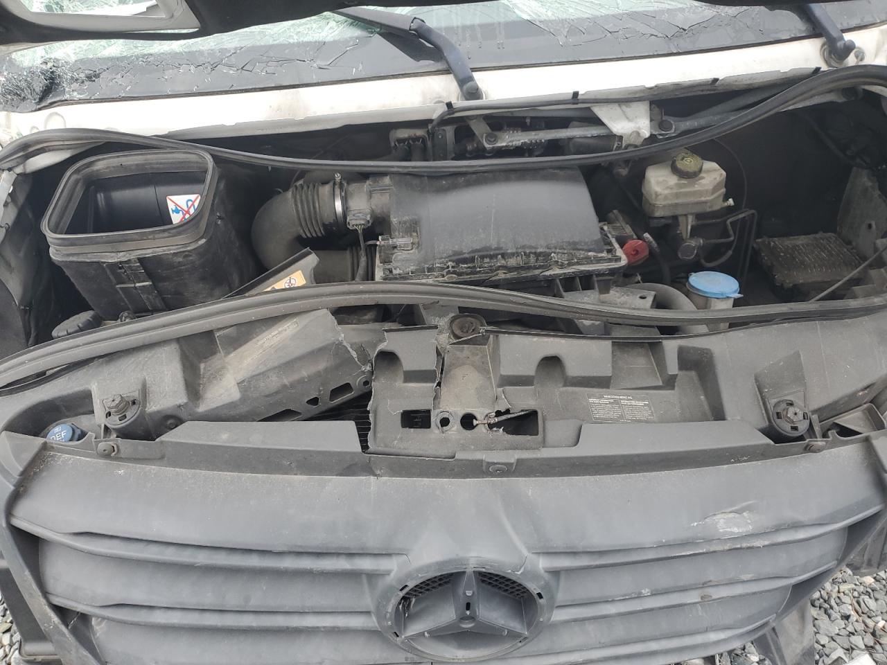 MERCEDES-BENZ SPRINTER CARGO 2500 2020 — 13