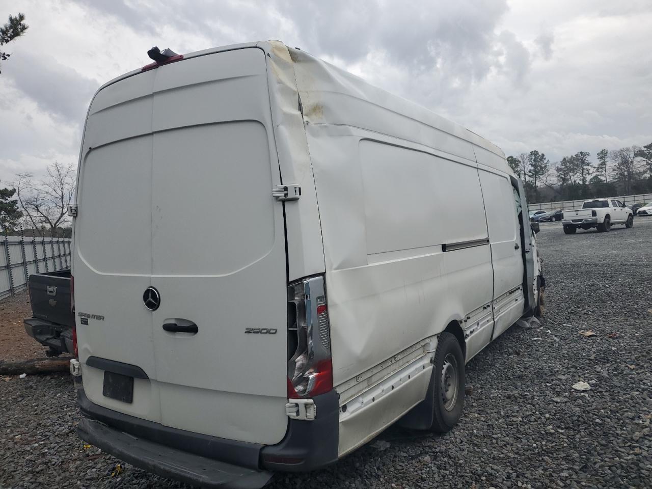MERCEDES-BENZ SPRINTER CARGO 2500 2020 — 4