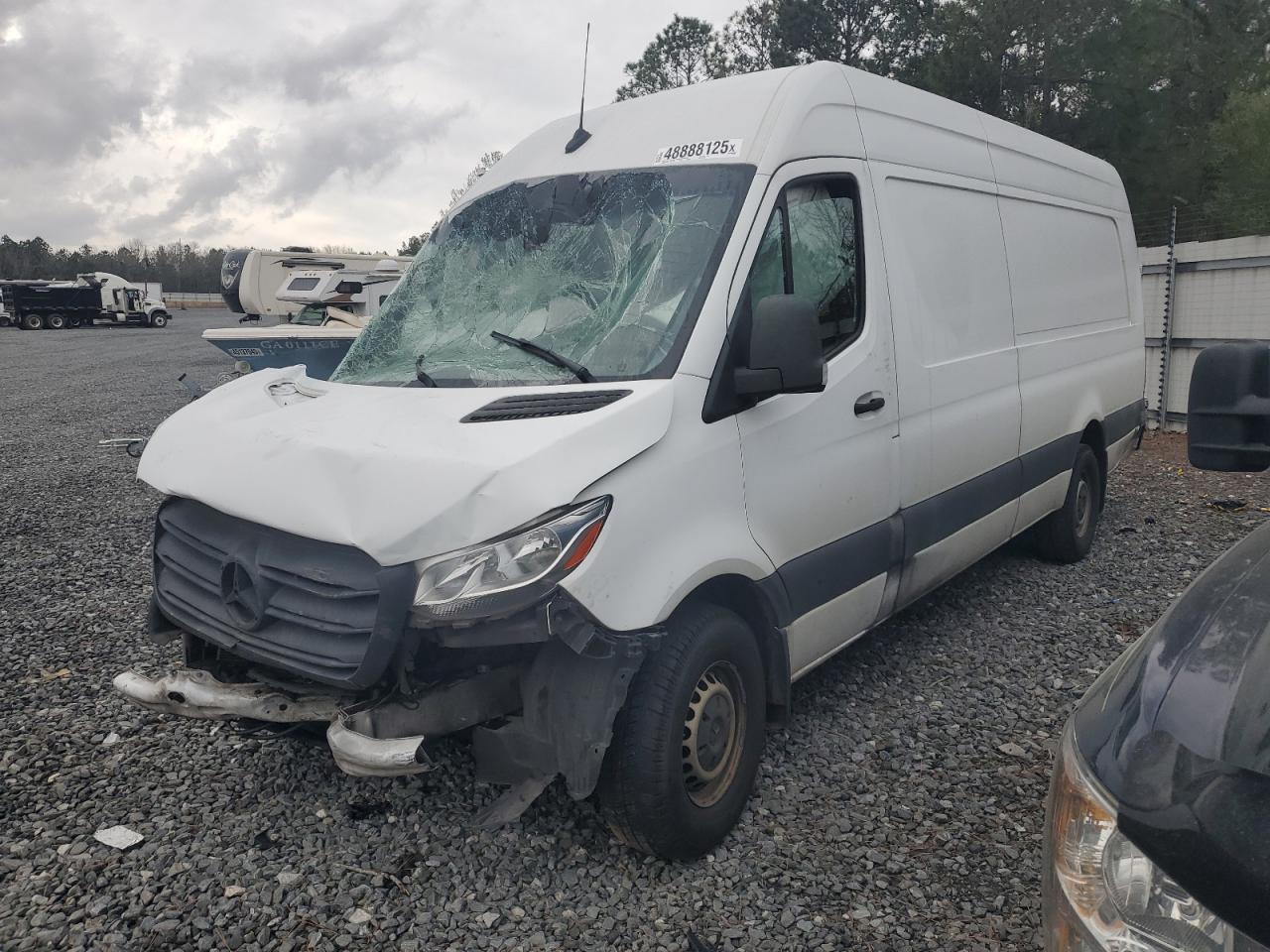 2020 MERCEDES-BENZ SPRINTER CARGO 2500