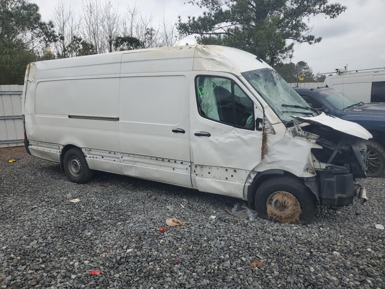 2020 MERCEDES-BENZ SPRINTER CARGO 2500